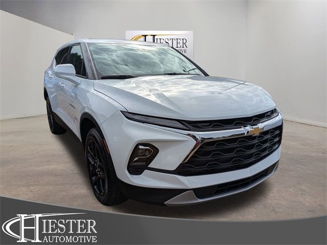 2025 Chevrolet Blazer LT