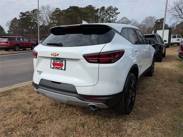 2025 Chevrolet Blazer LT