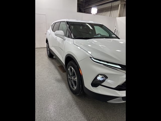 2025 Chevrolet Blazer LT