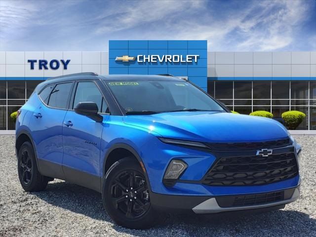 2025 Chevrolet Blazer LT