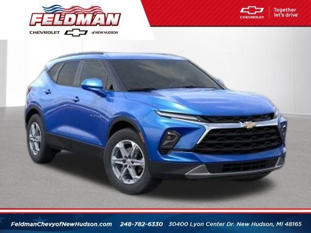 2025 Chevrolet Blazer LT