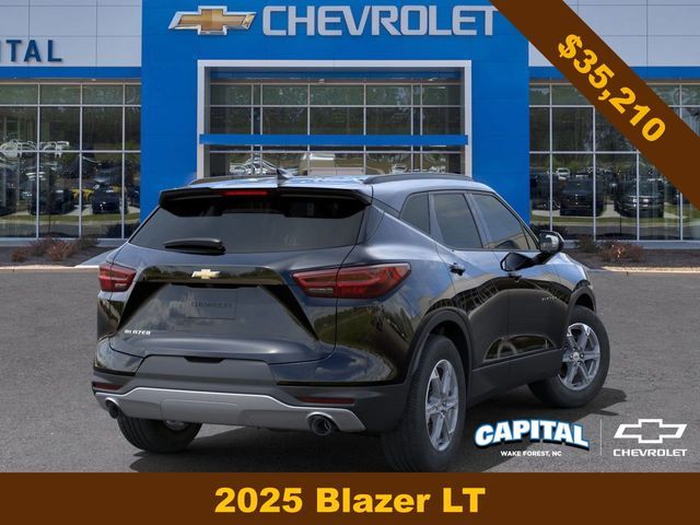 2025 Chevrolet Blazer LT