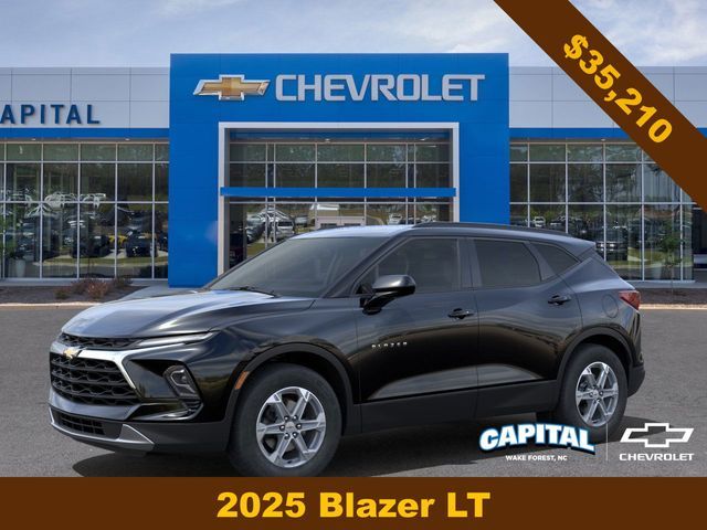 2025 Chevrolet Blazer LT