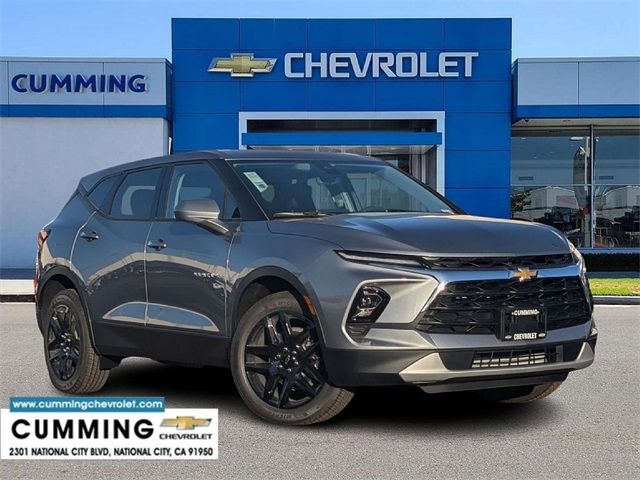 2025 Chevrolet Blazer LT