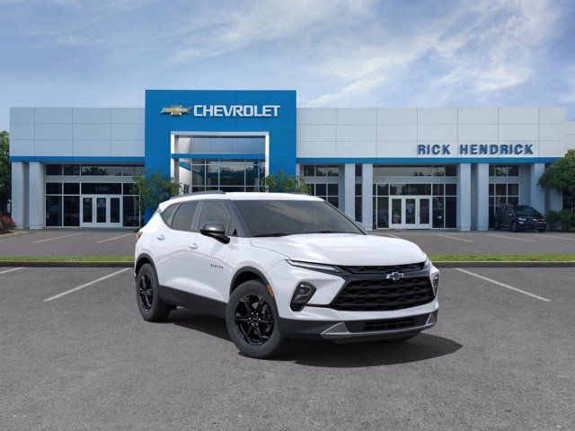 2025 Chevrolet Blazer LT