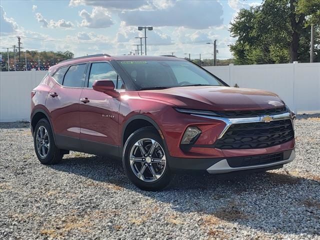 2025 Chevrolet Blazer LT