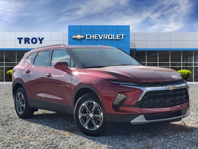 2025 Chevrolet Blazer LT