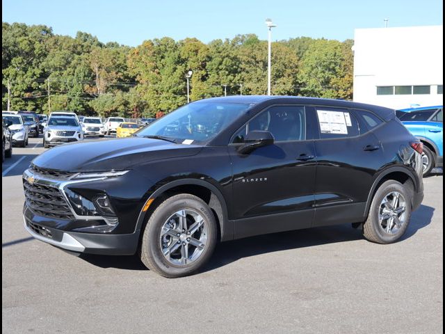 2025 Chevrolet Blazer LT