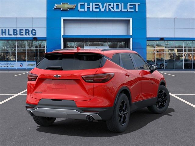 2025 Chevrolet Blazer LT