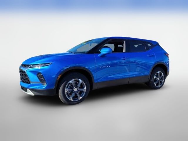 2025 Chevrolet Blazer LT