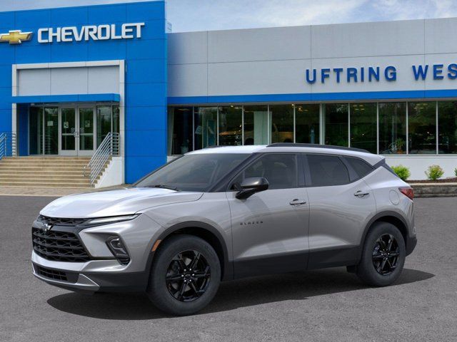 2025 Chevrolet Blazer LT