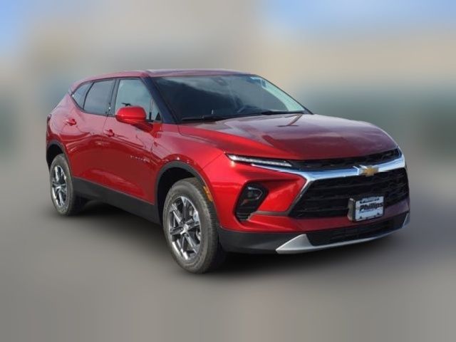 2025 Chevrolet Blazer LT