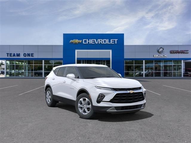 2025 Chevrolet Blazer LT