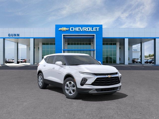 2025 Chevrolet Blazer LT