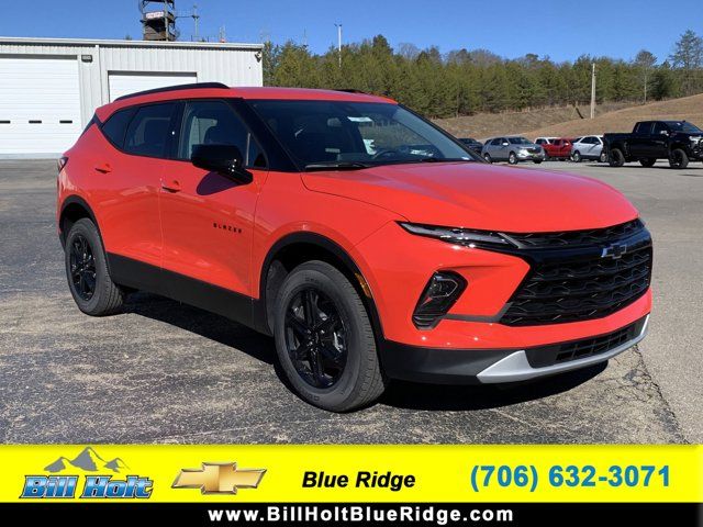 2025 Chevrolet Blazer LT