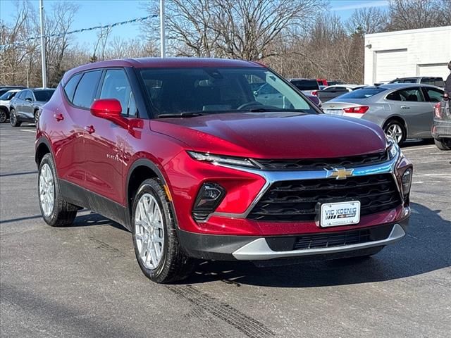 2025 Chevrolet Blazer LT