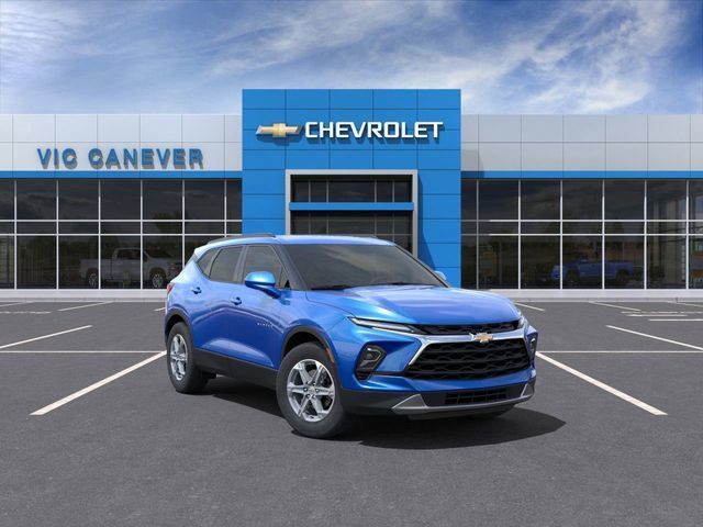 2025 Chevrolet Blazer LT