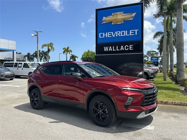 2025 Chevrolet Blazer LT
