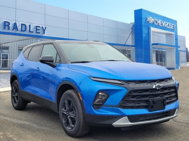 2025 Chevrolet Blazer LT