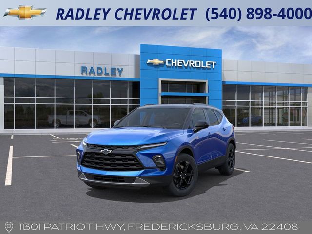 2025 Chevrolet Blazer LT