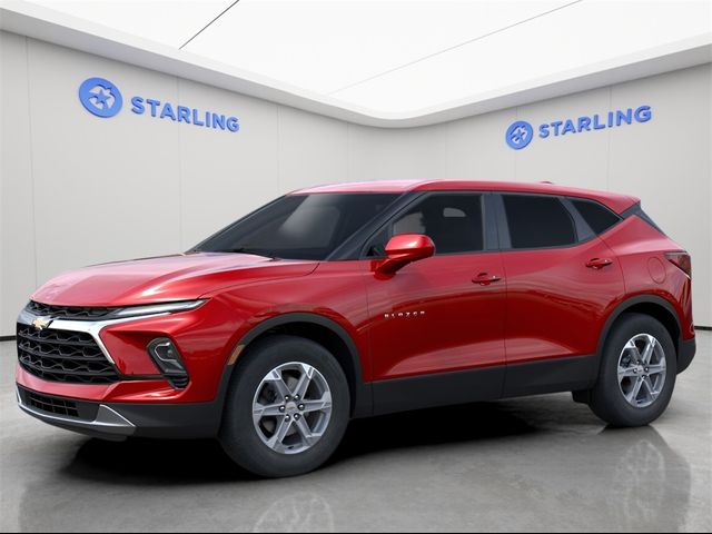 2025 Chevrolet Blazer LT