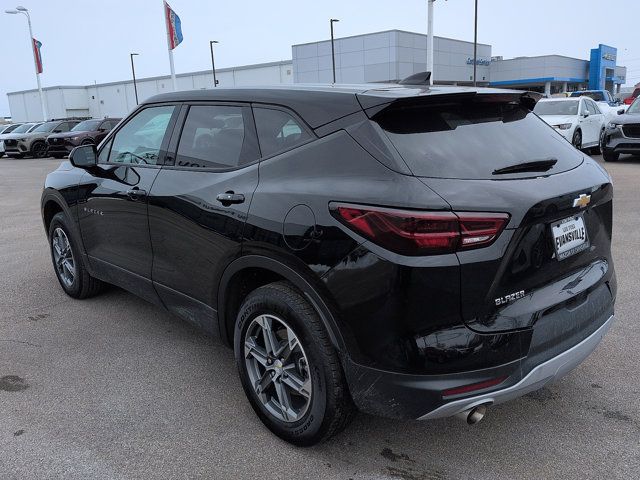 2025 Chevrolet Blazer LT