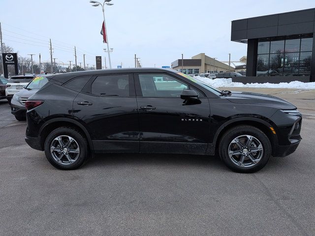 2025 Chevrolet Blazer LT