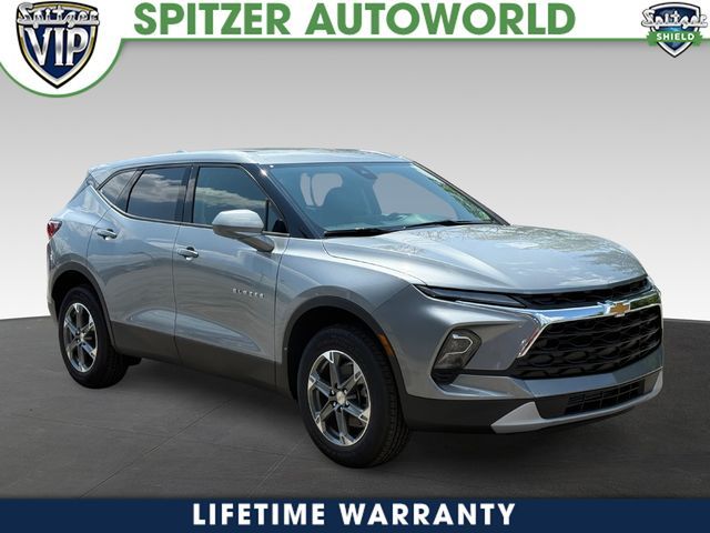 2025 Chevrolet Blazer LT