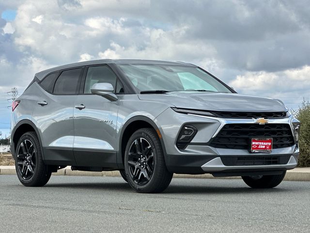 2025 Chevrolet Blazer LT