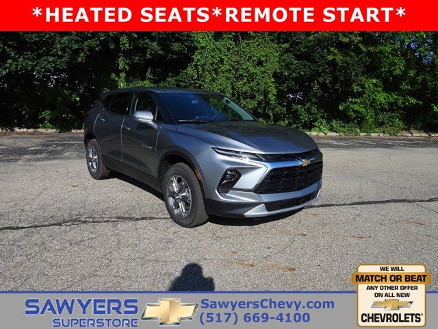 2025 Chevrolet Blazer LT