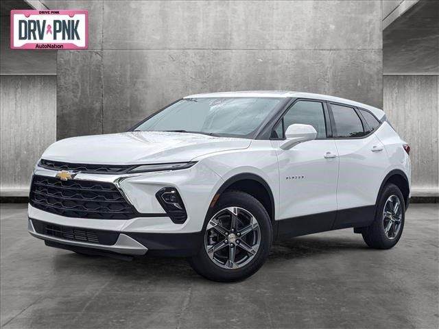 2025 Chevrolet Blazer LT