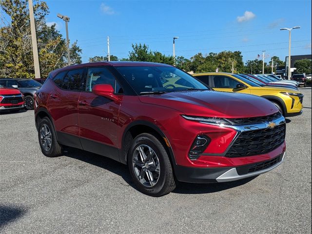 2025 Chevrolet Blazer LT