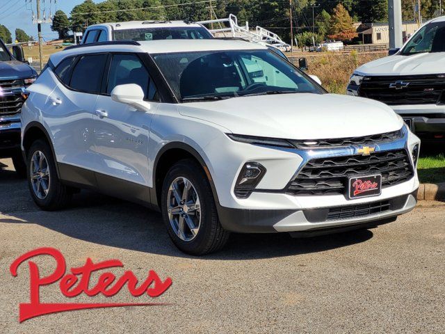 2025 Chevrolet Blazer LT