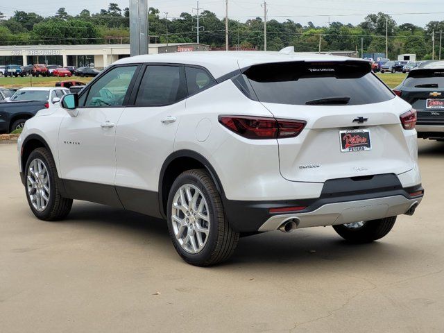 2025 Chevrolet Blazer LT