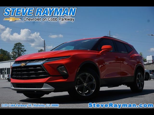 2025 Chevrolet Blazer LT