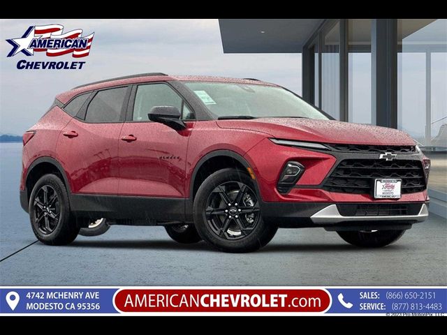 2025 Chevrolet Blazer LT