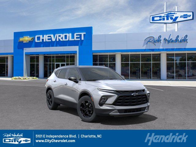 2025 Chevrolet Blazer LT