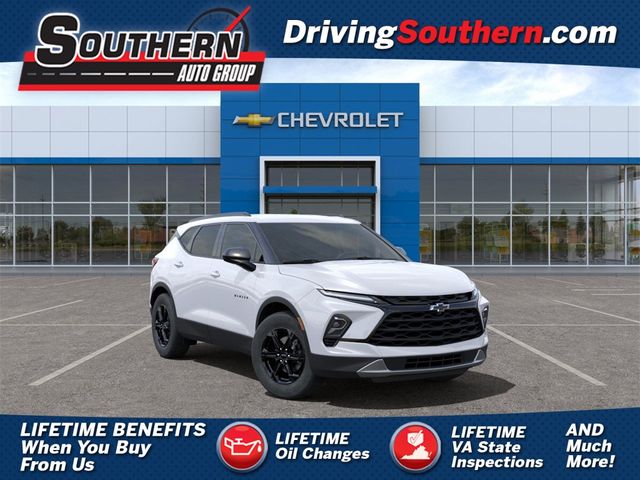 2025 Chevrolet Blazer LT