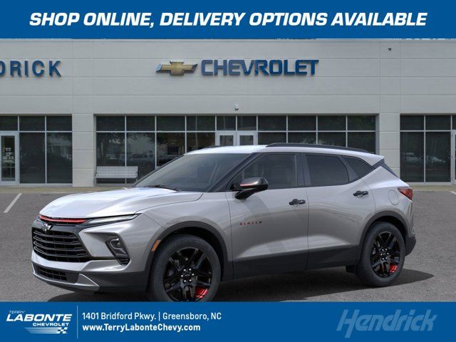 2025 Chevrolet Blazer LT