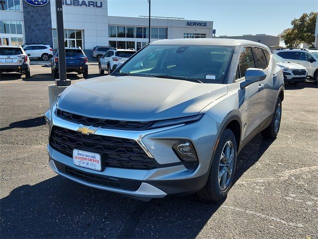 2025 Chevrolet Blazer LT