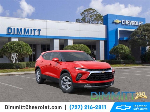 2025 Chevrolet Blazer LT