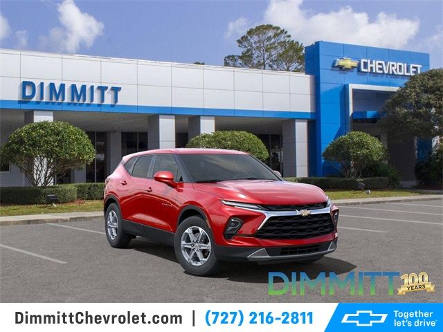 2025 Chevrolet Blazer LT