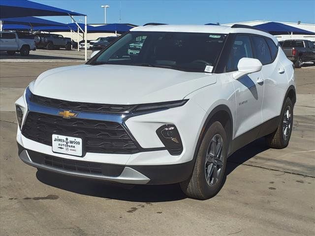 2025 Chevrolet Blazer LT