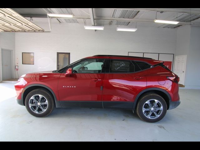 2025 Chevrolet Blazer LT