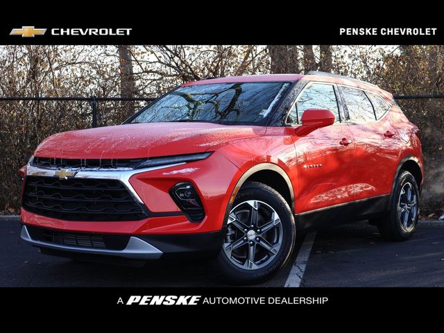 2025 Chevrolet Blazer LT