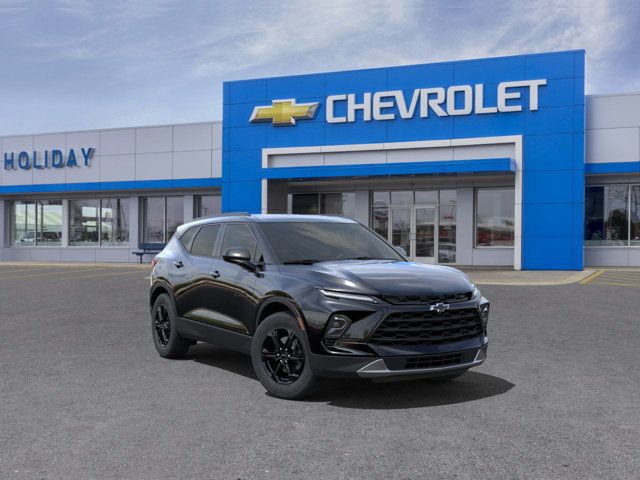 2025 Chevrolet Blazer LT