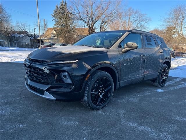 2025 Chevrolet Blazer LT