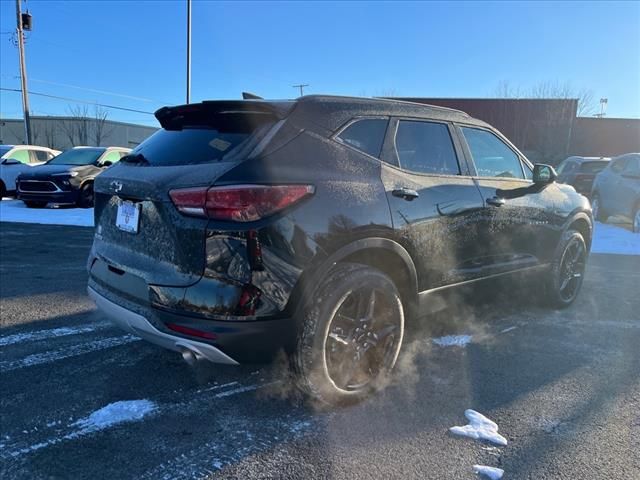 2025 Chevrolet Blazer LT