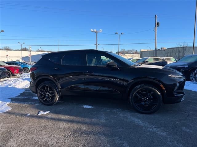 2025 Chevrolet Blazer LT