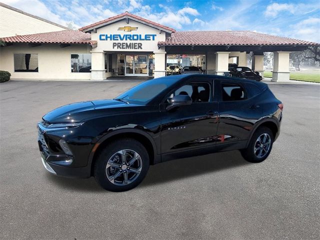 2025 Chevrolet Blazer LT